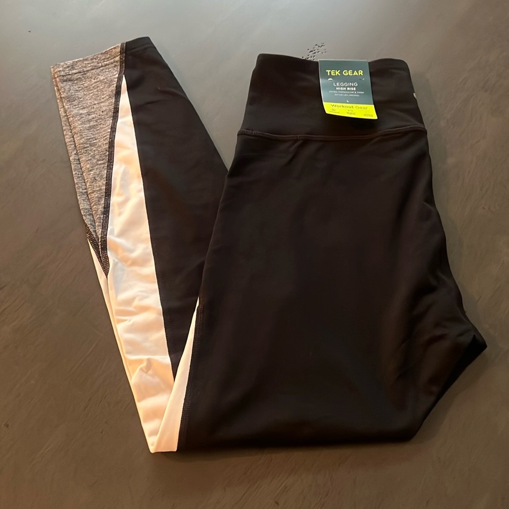 Tek Gear High Rise Athletic Leggings